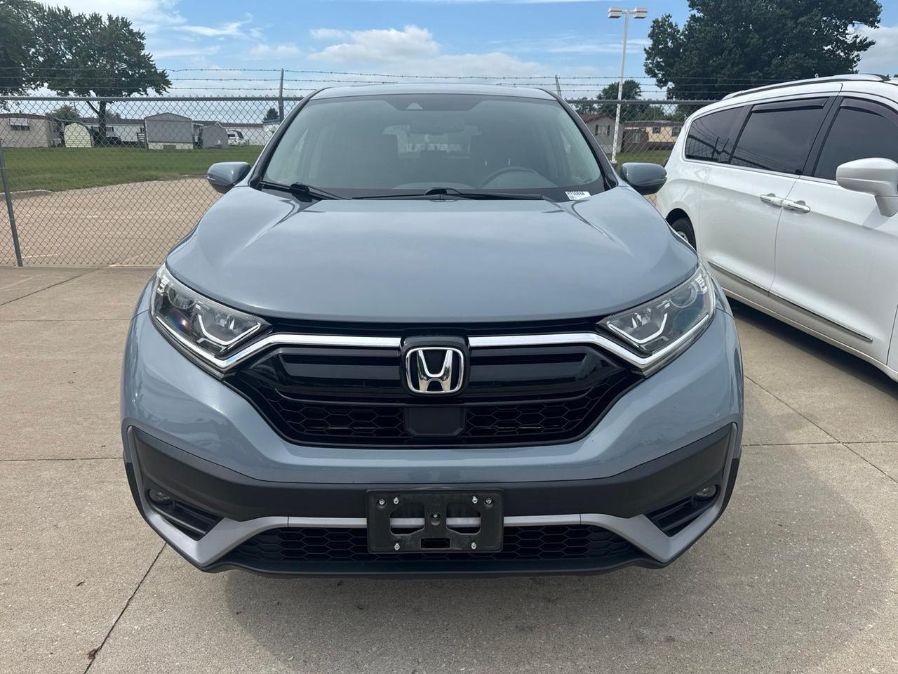 2021 Honda CR-V EX-L West Burlington IA