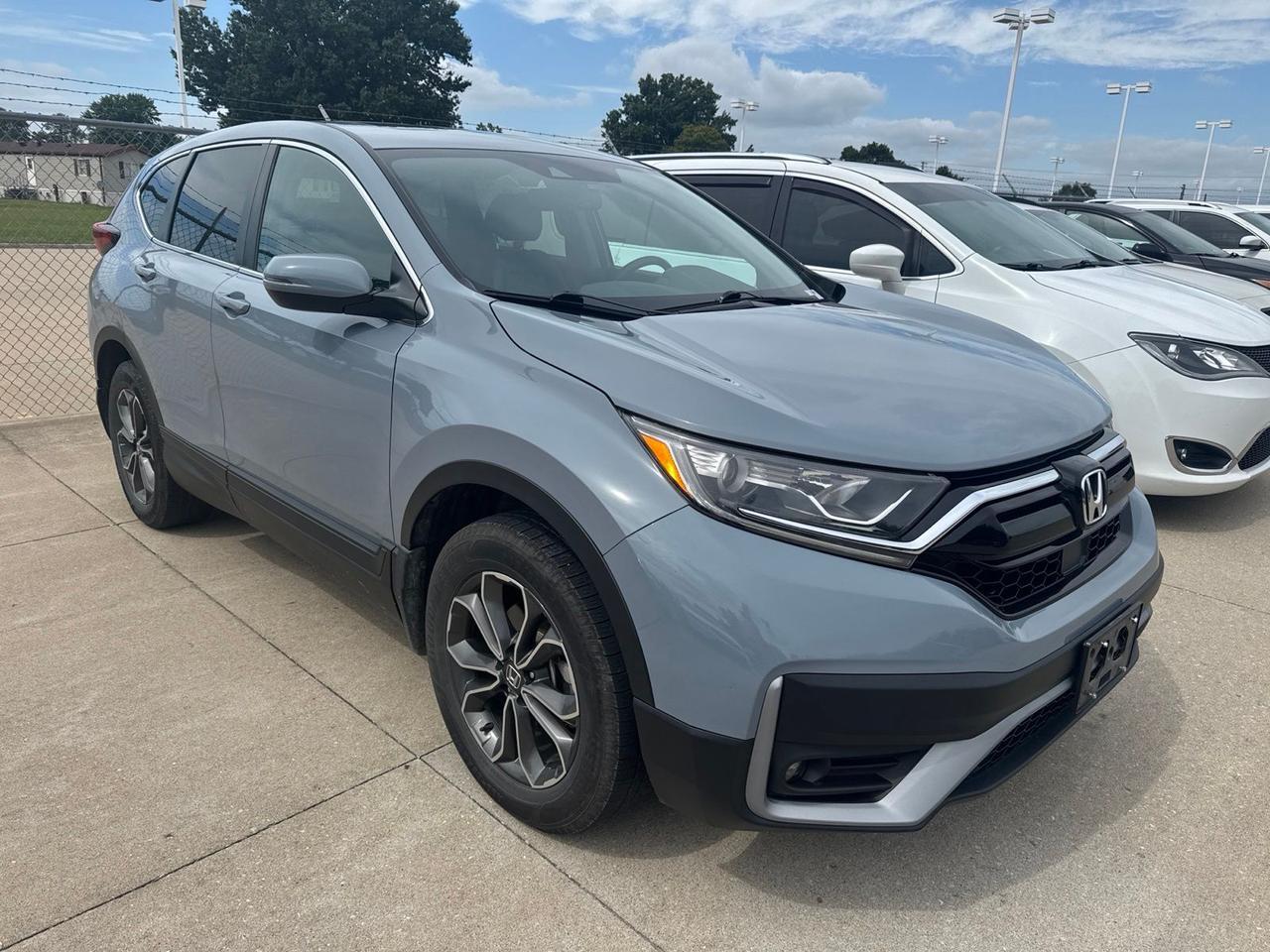 2021 Honda CR-V EX-L West Burlington IA
