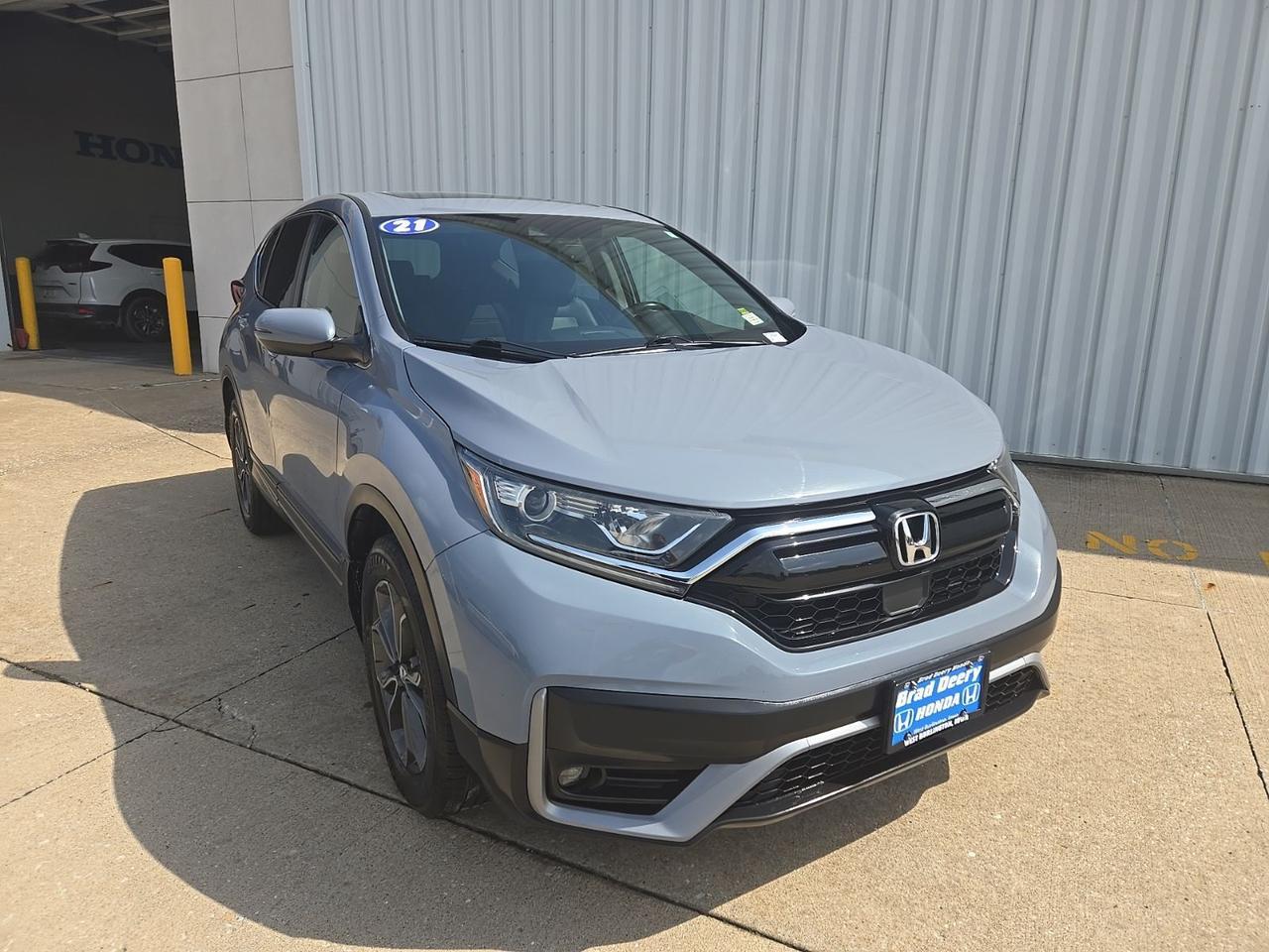 2021 Honda CR-V EX-L