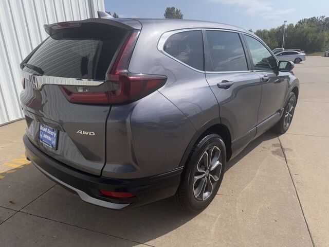 2021 Honda CR-V EX-L photo 8