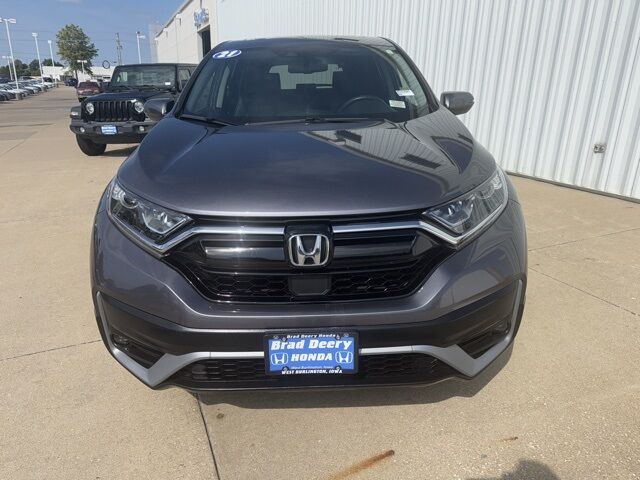 2021 Honda CR-V EX-L photo 3