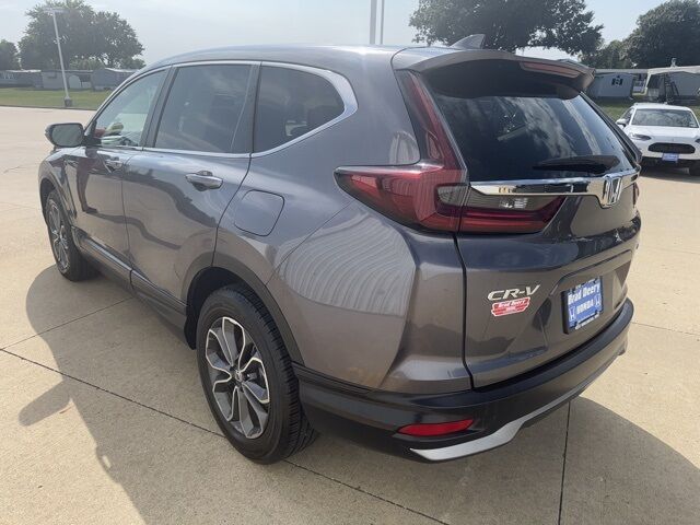 2021 Honda CR-V EX-L photo 6