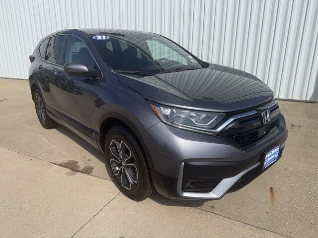 2021 Honda CR-V EX-L photo 2