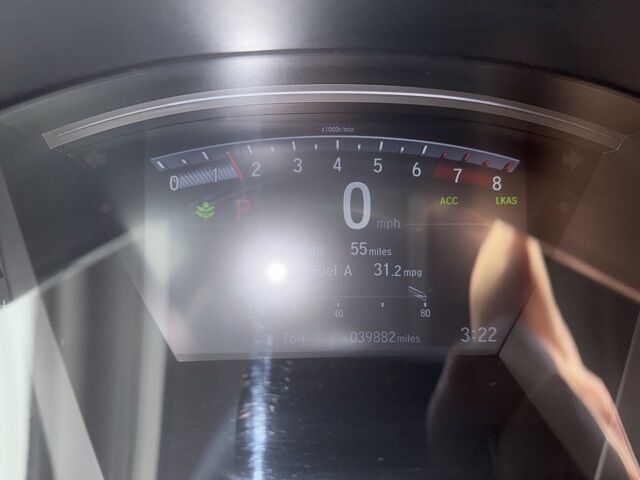 2021 Honda CR-V EX-L photo 21