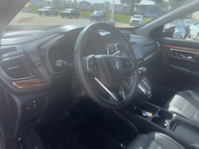 2021 Honda CR-V EX-L photo 18