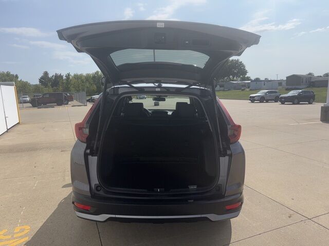 2021 Honda CR-V EX-L photo 9