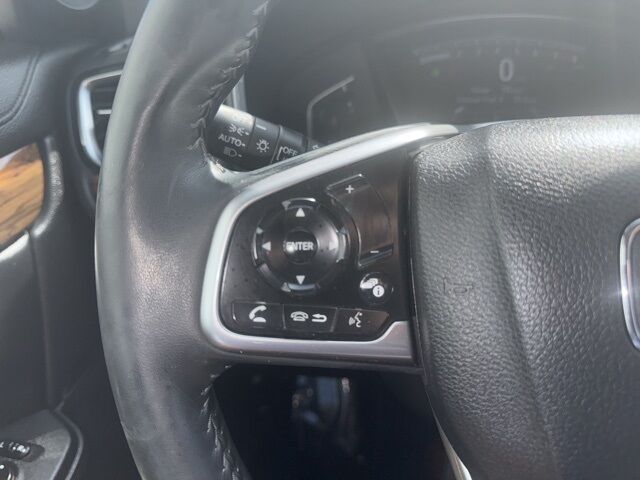 2021 Honda CR-V EX-L photo 22