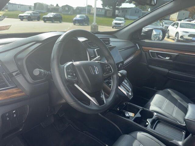 2021 Honda CR-V EX-L photo 19