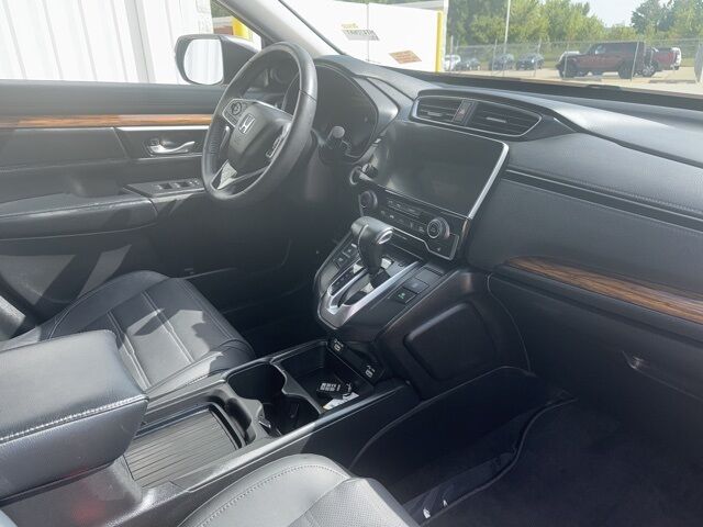 2021 Honda CR-V EX-L photo 16
