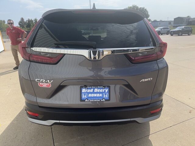 2021 Honda CR-V EX-L photo 7