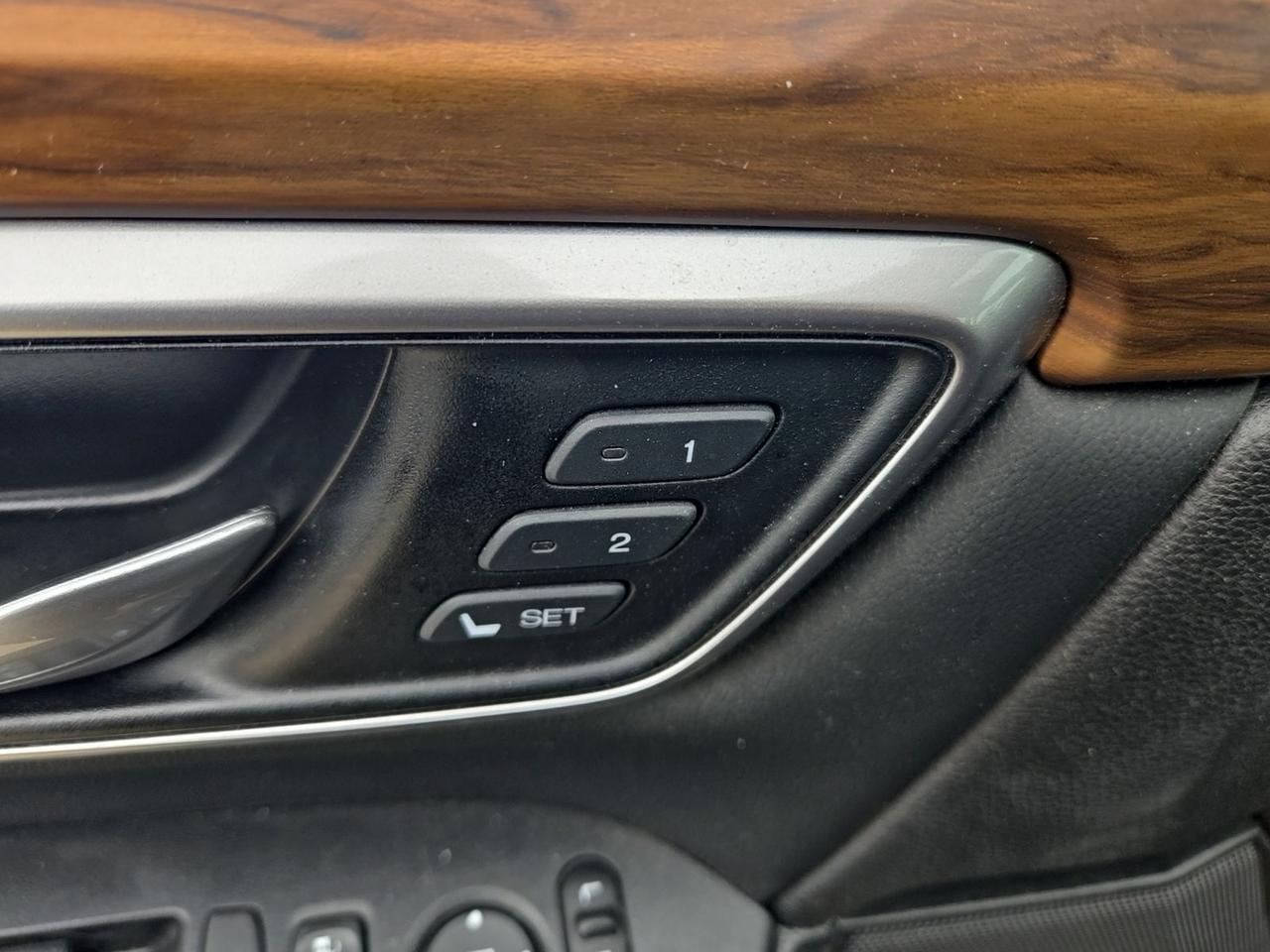 2021 Honda CR-V EX-L West Burlington IA