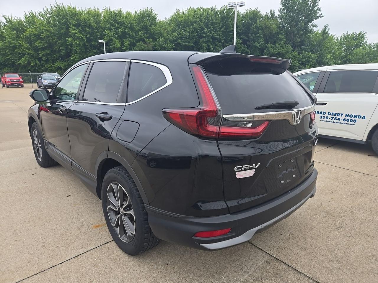 2021 Honda CR-V EX-L West Burlington IA