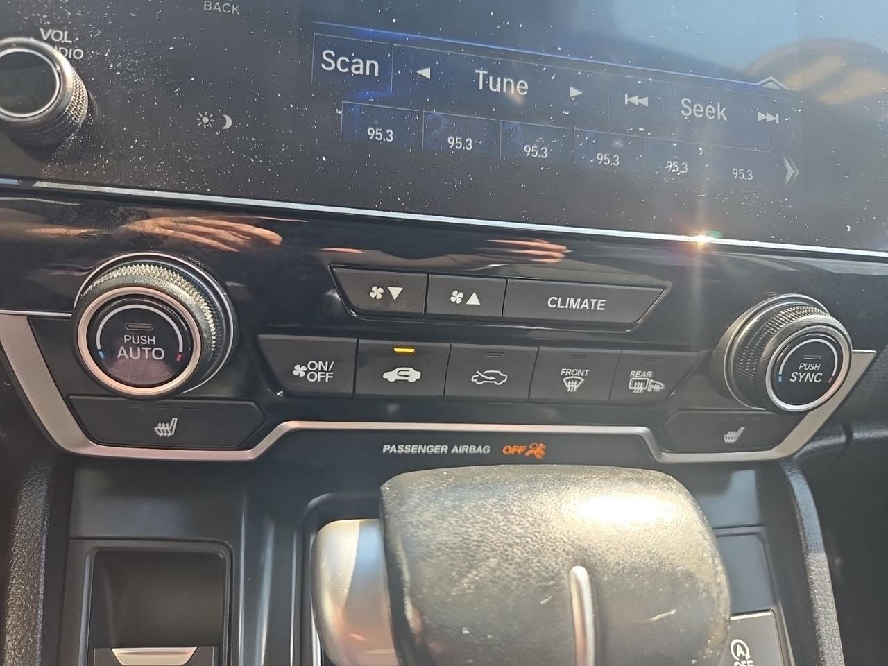 2021 Honda CR-V EX-L West Burlington IA