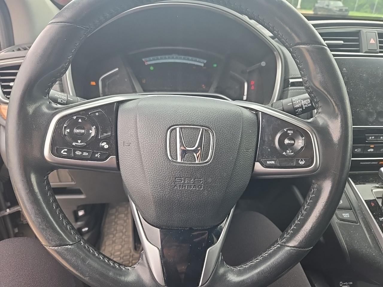 2021 Honda CR-V EX-L West Burlington IA