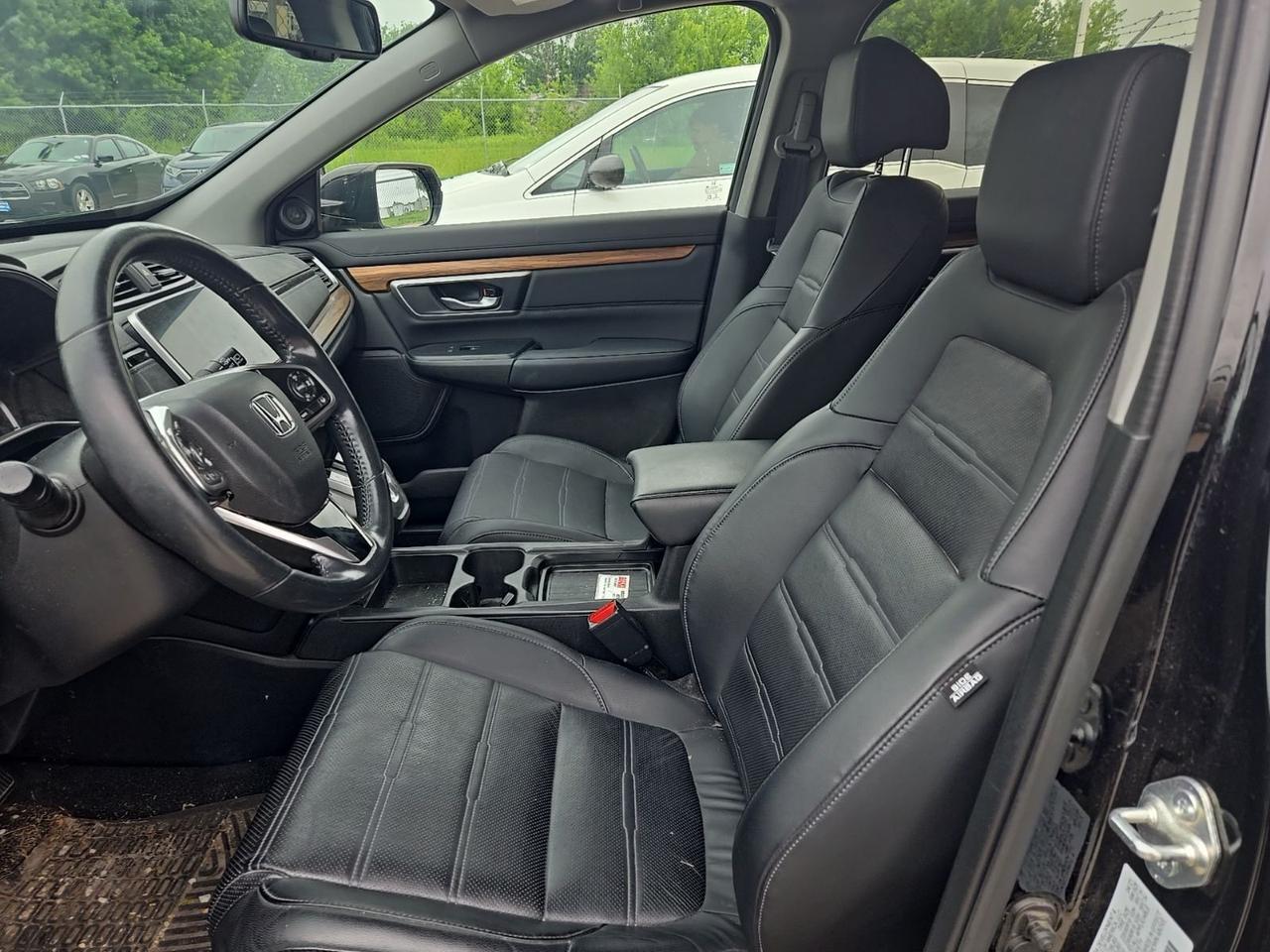 2021 Honda CR-V EX-L West Burlington IA