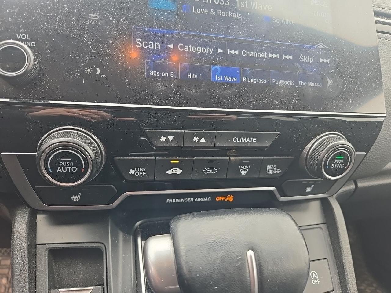 2021 Honda CR-V EX-L West Burlington IA