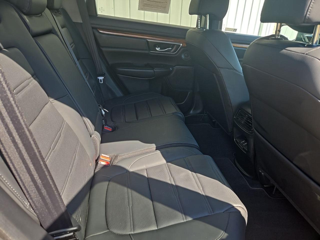 2021 Honda CR-V EX-L West Burlington IA