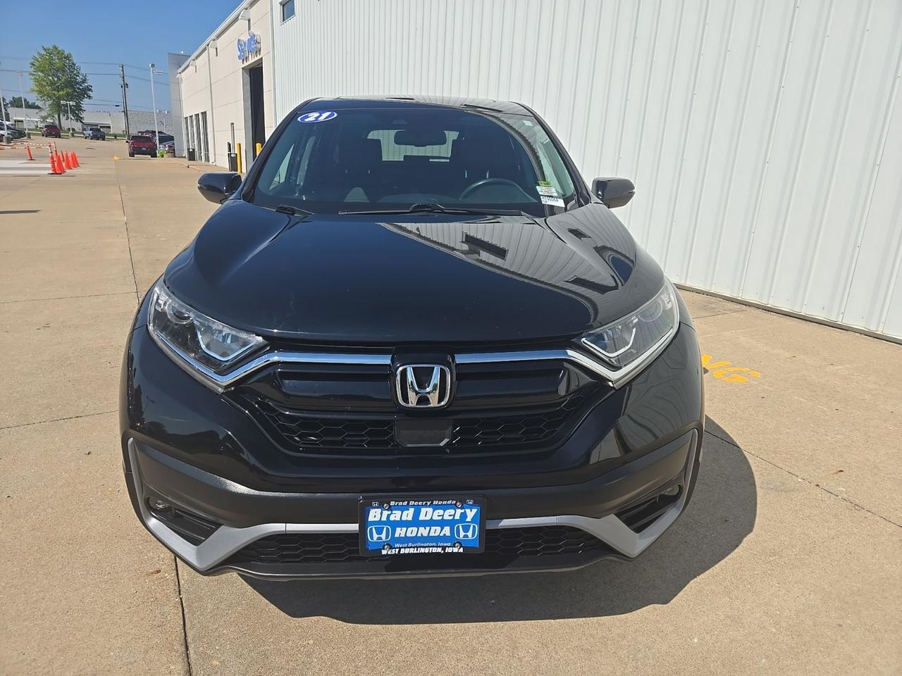 2021 Honda CR-V EX-L West Burlington IA