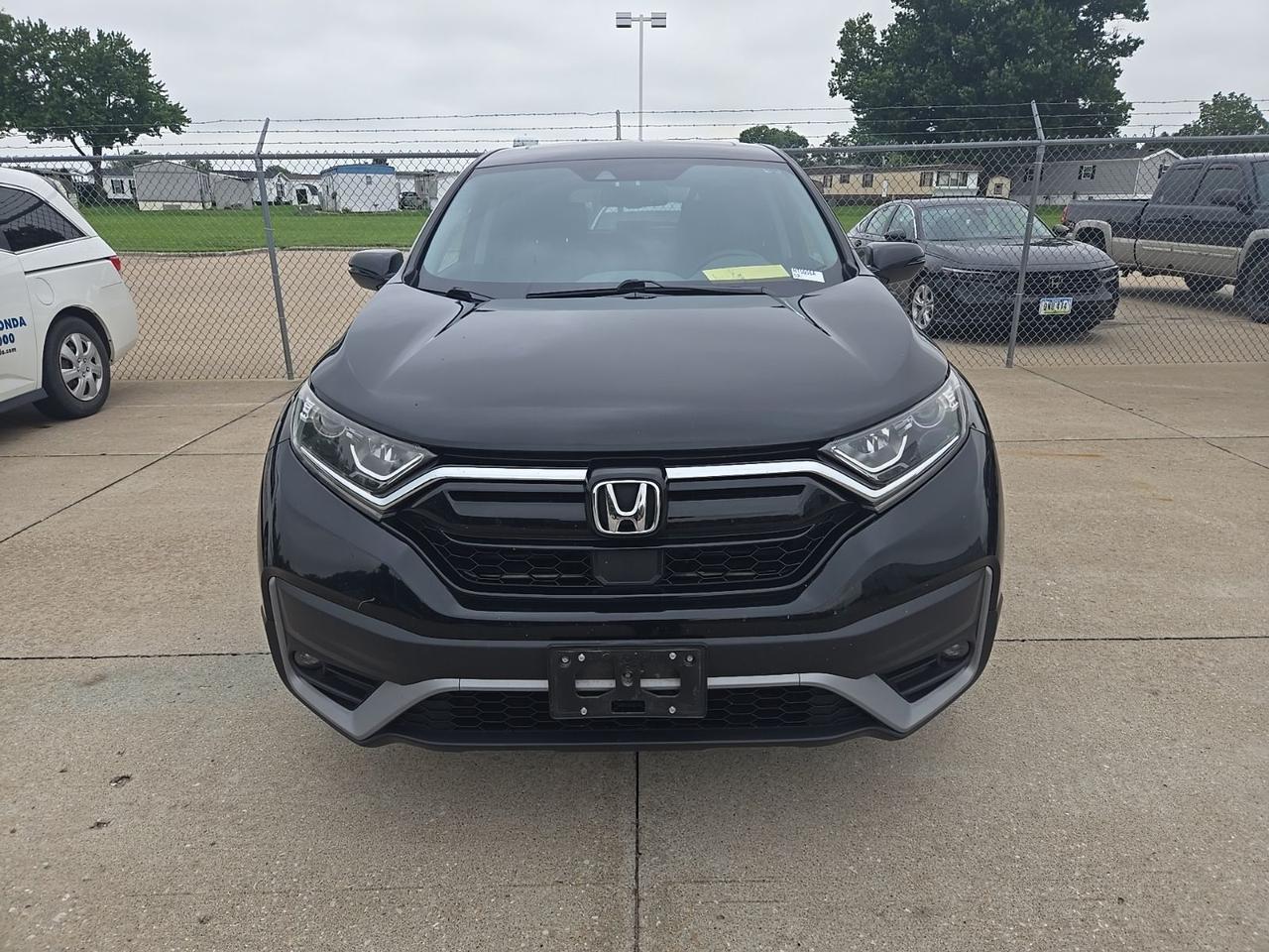 2021 Honda CR-V EX-L West Burlington IA