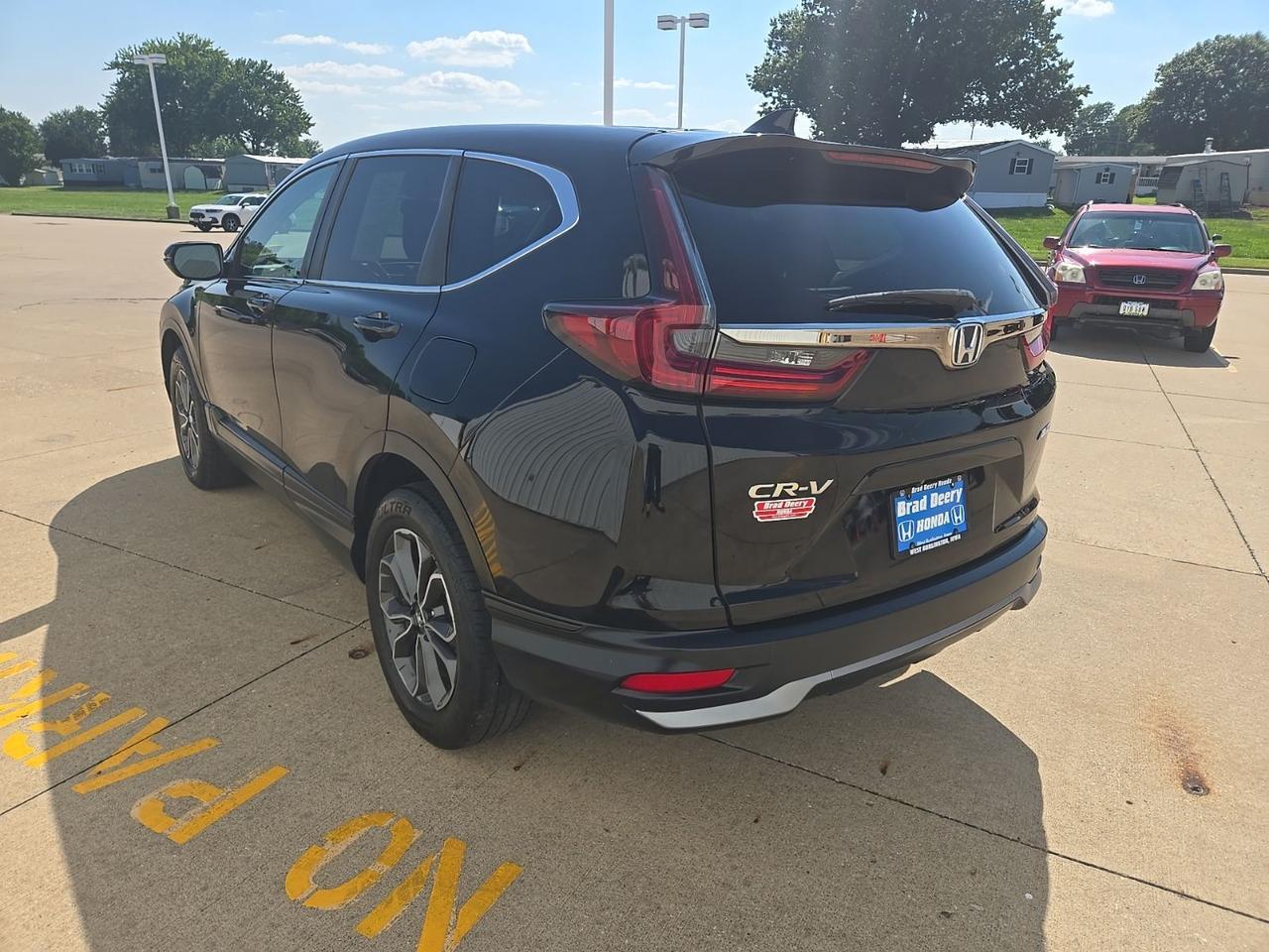 2021 Honda CR-V EX-L West Burlington IA
