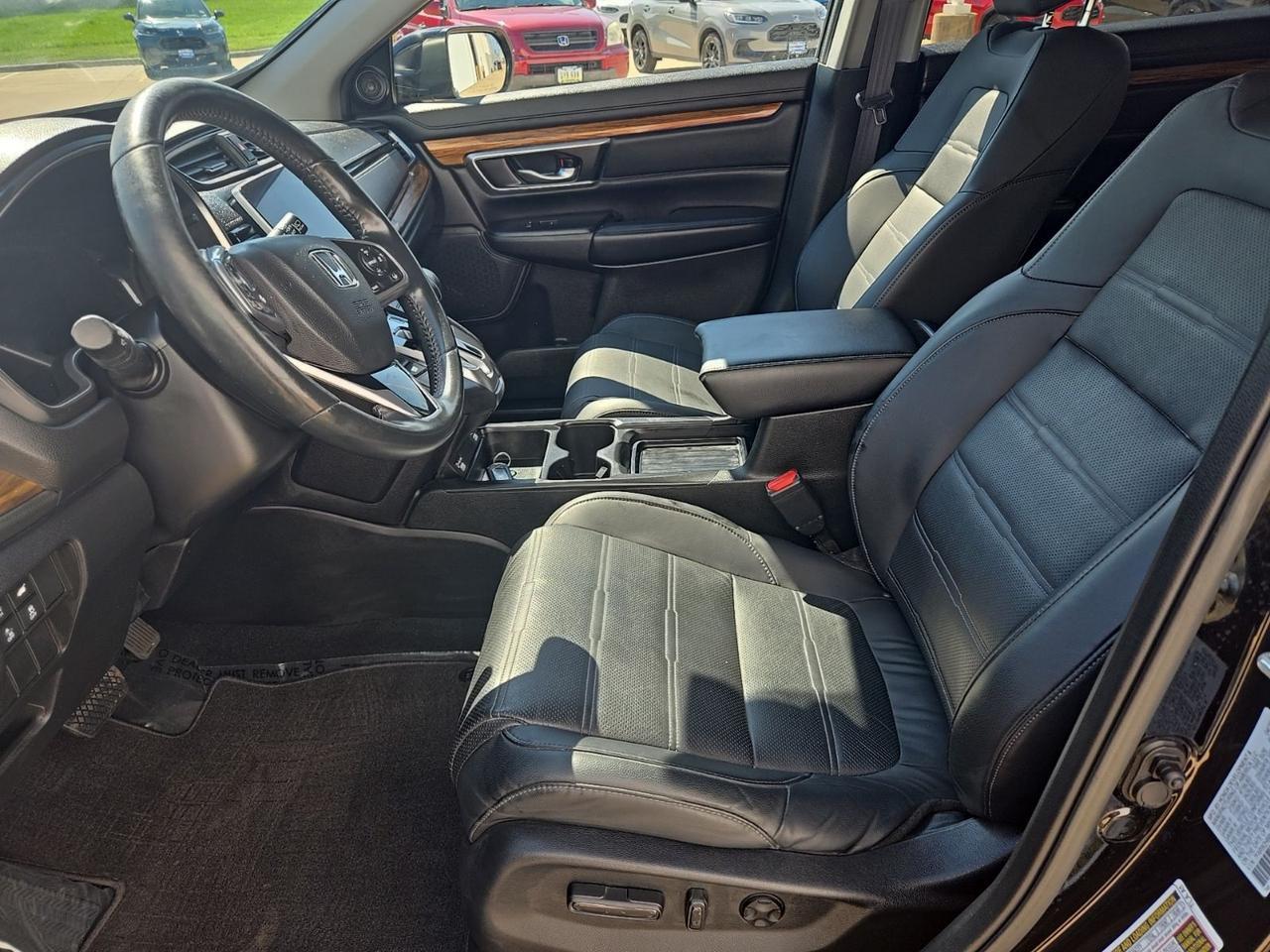 2021 Honda CR-V EX-L West Burlington IA