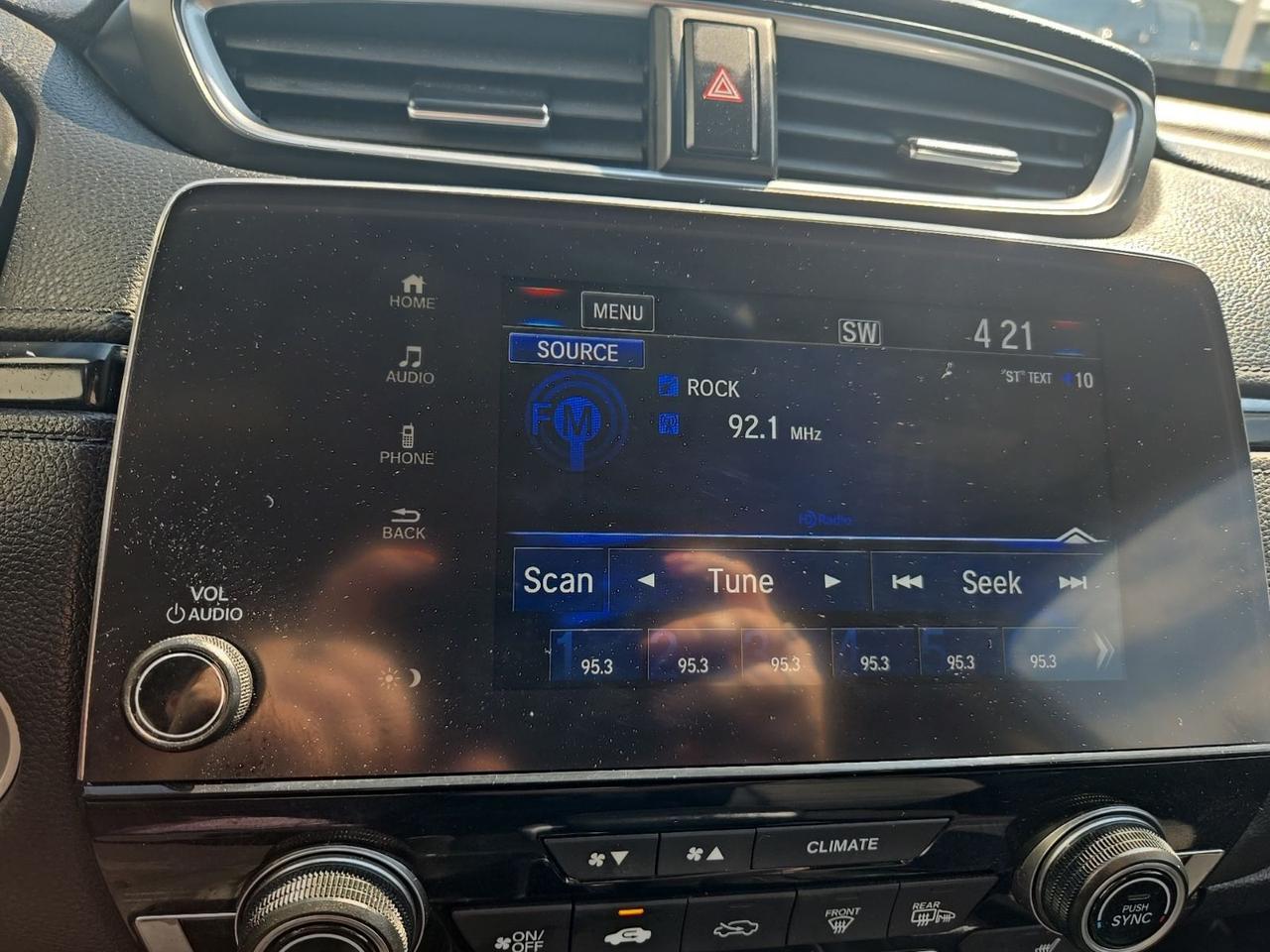 2021 Honda CR-V EX-L West Burlington IA