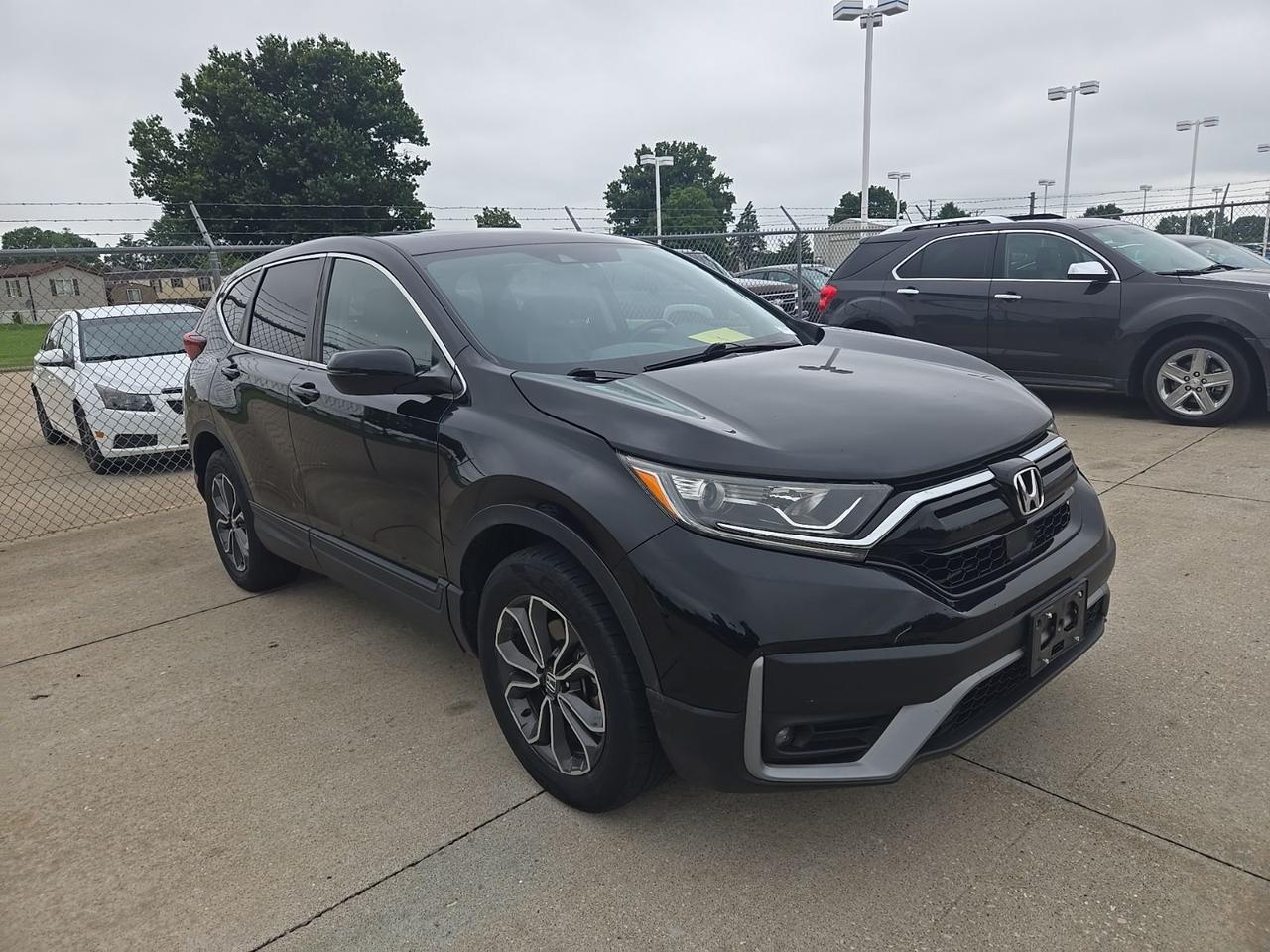 2021 Honda CR-V EX-L West Burlington IA