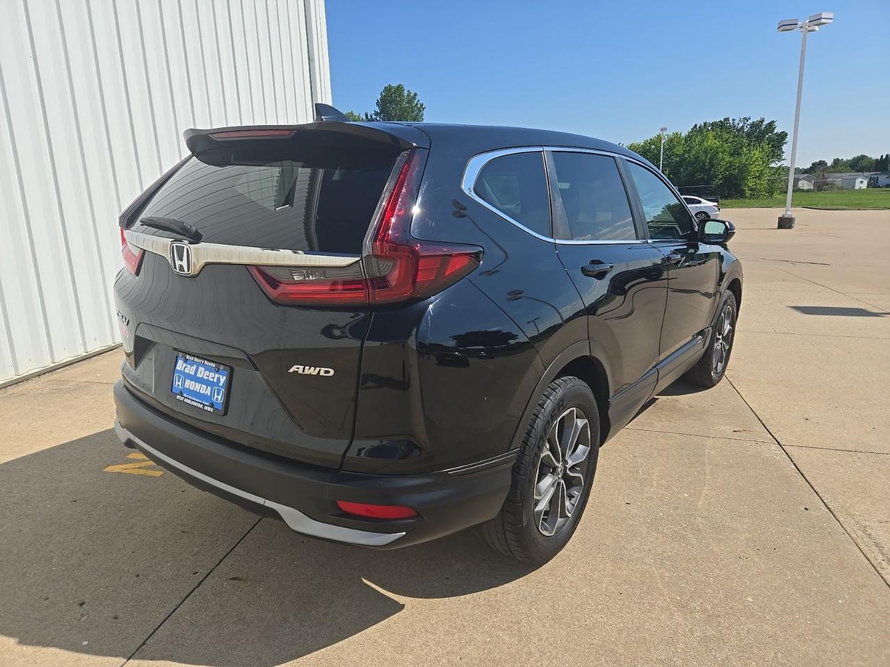 2021 Honda CR-V EX-L West Burlington IA