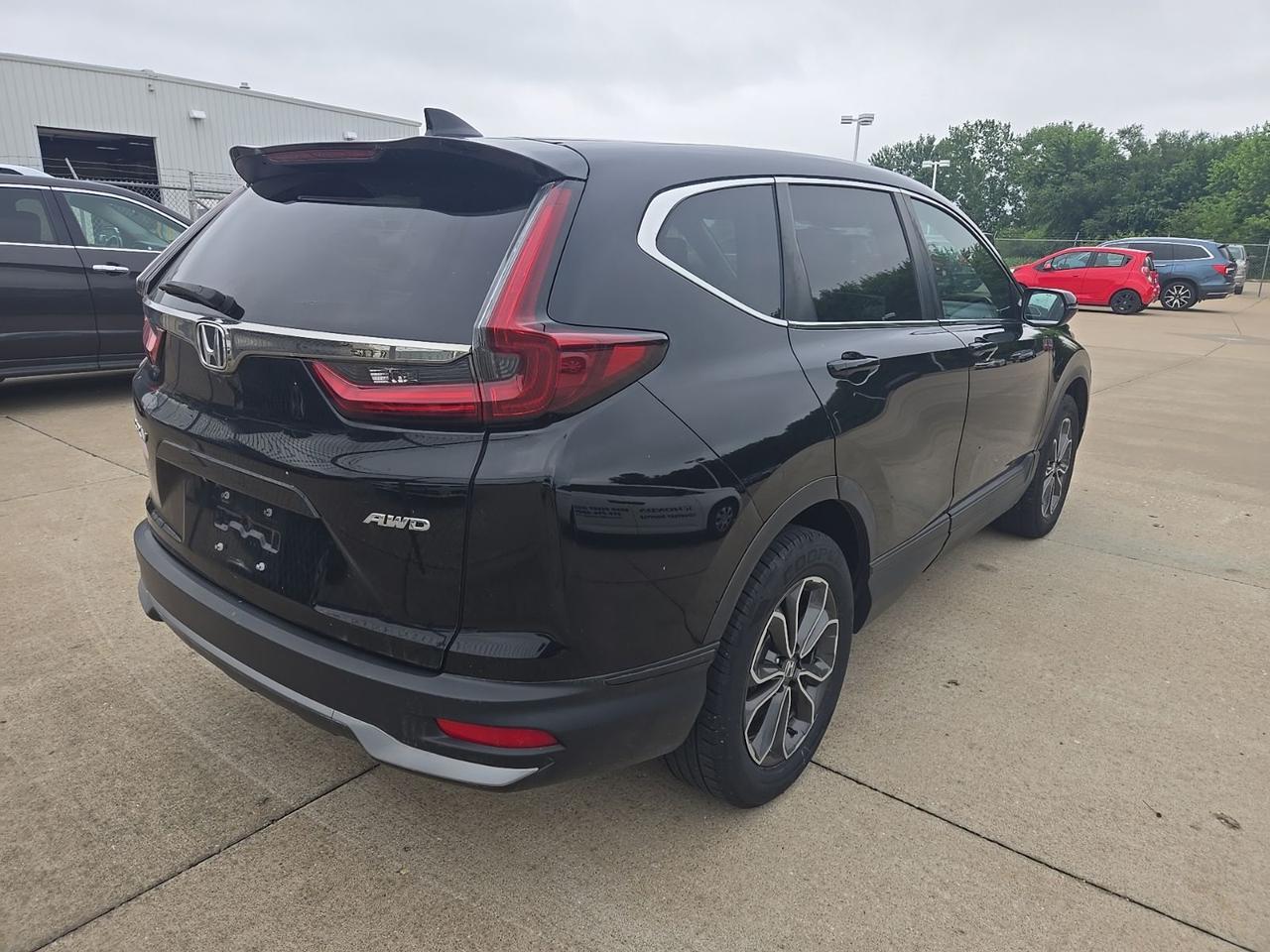 2021 Honda CR-V EX-L West Burlington IA