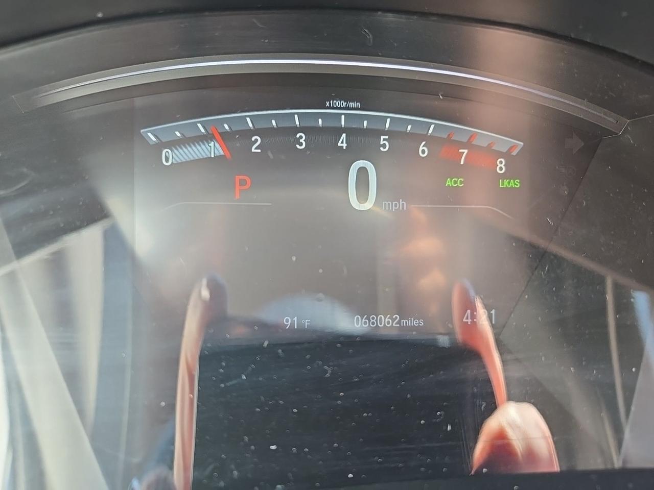 2021 Honda CR-V EX-L West Burlington IA