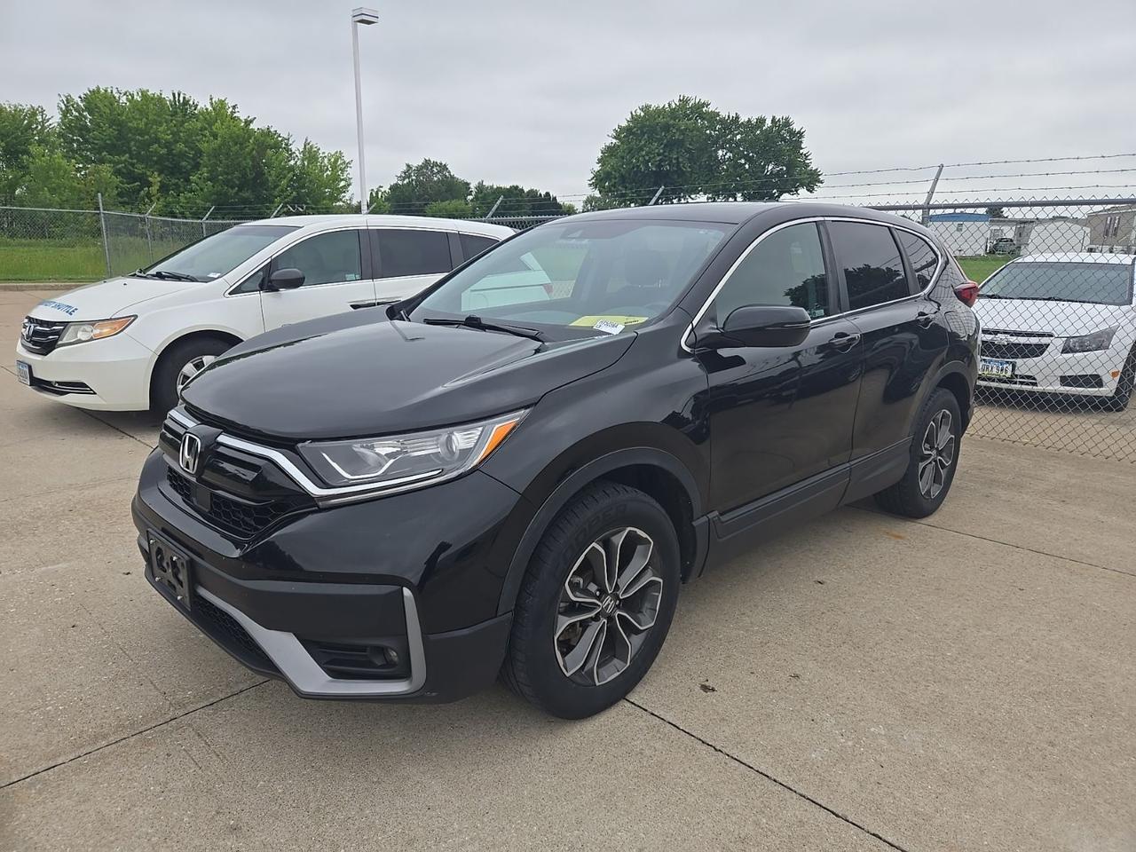 2021 Honda CR-V EX-L West Burlington IA