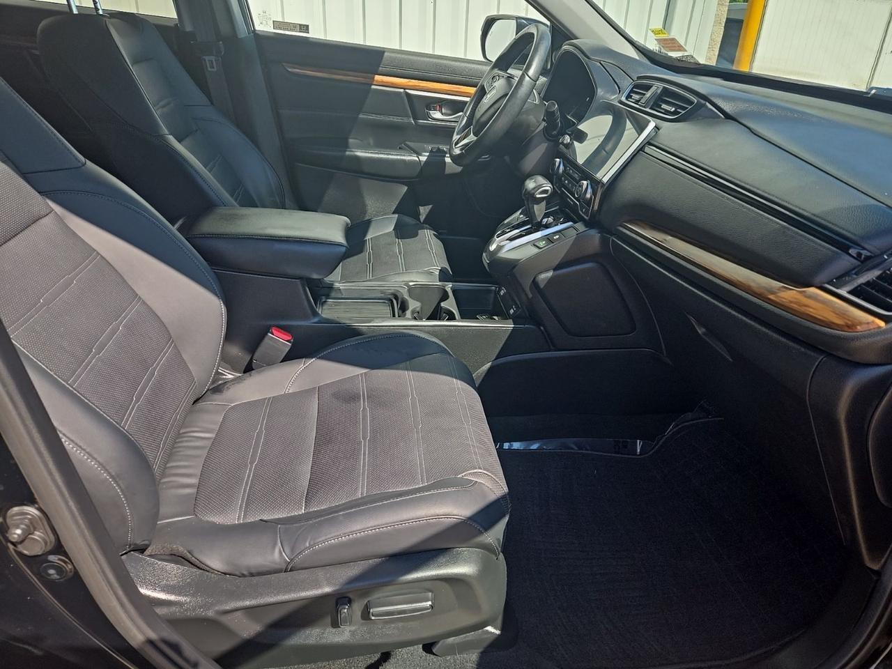 2021 Honda CR-V EX-L West Burlington IA