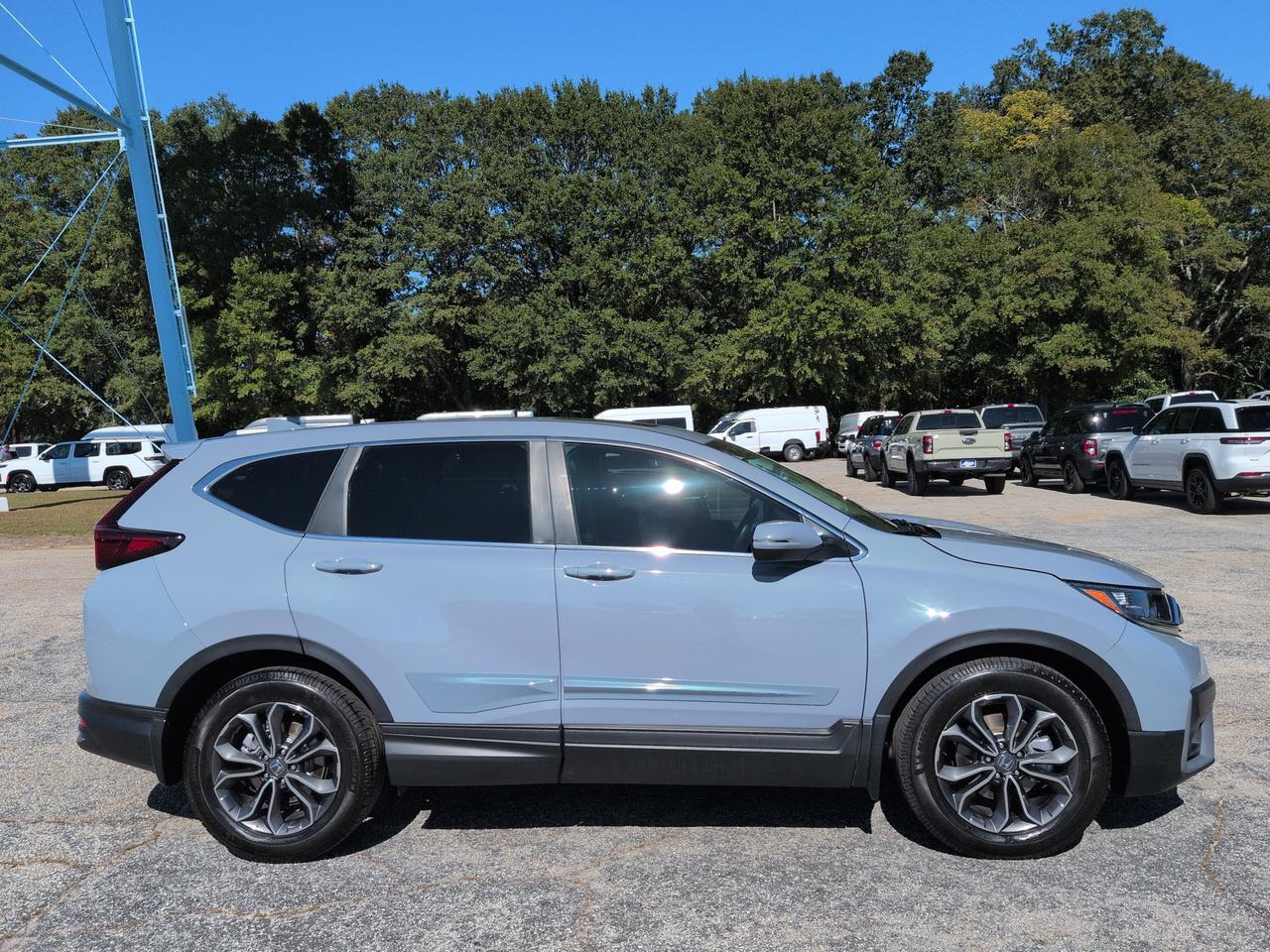 2021 Honda CR-V EX-L