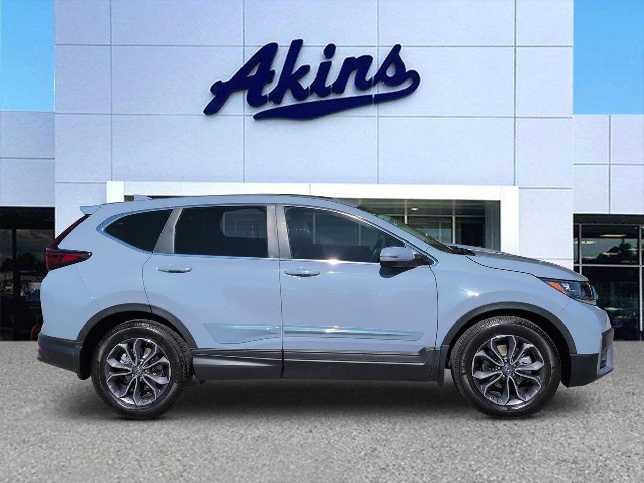 2021 Honda CR-V EX-L