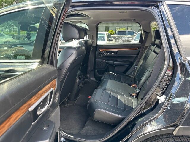 2021 Honda CR-V EX-L Worcester MA