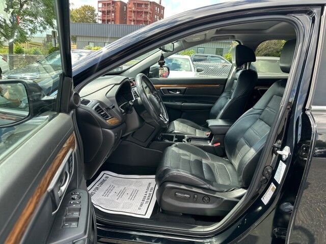 2021 Honda CR-V EX-L Worcester MA