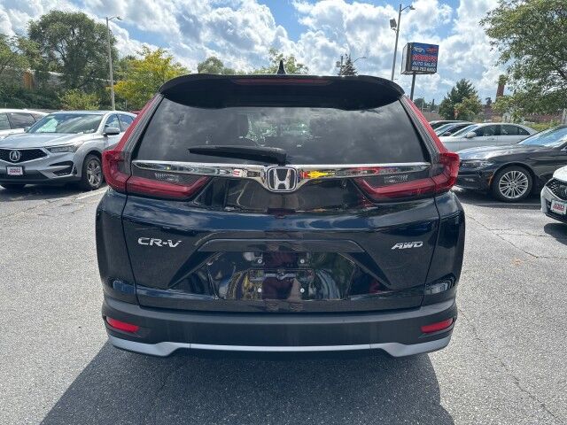 2021 Honda CR-V EX-L Worcester MA