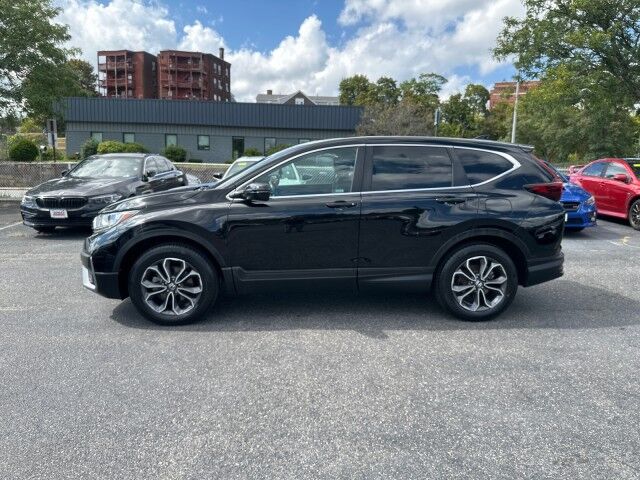 2021 Honda CR-V EX-L Worcester MA