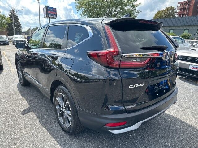 2021 Honda CR-V EX-L Worcester MA