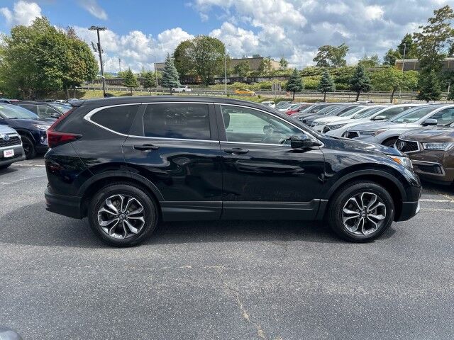 2021 Honda CR-V EX-L Worcester MA