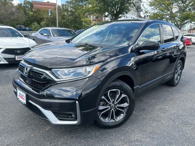 2021 Honda CR-V EX-L Worcester MA