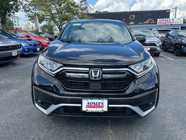 2021 Honda CR-V EX-L Worcester MA