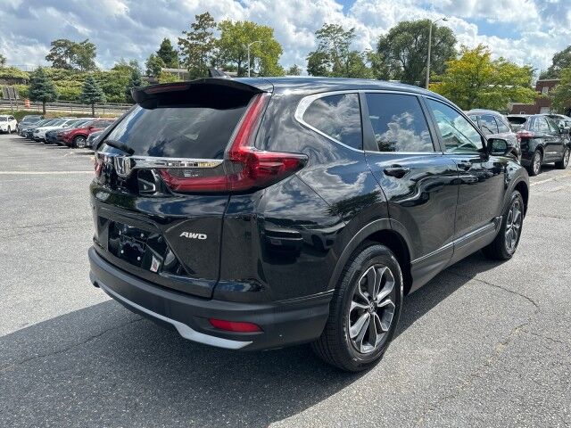2021 Honda CR-V EX-L Worcester MA