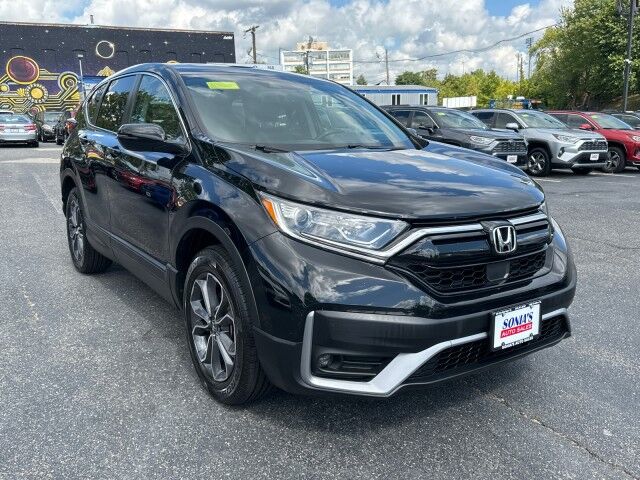 2021 Honda CR-V EX-L Worcester MA