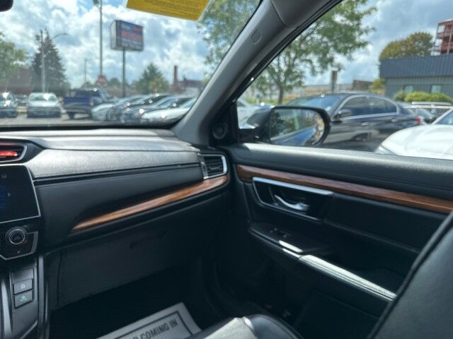2021 Honda CR-V EX-L Worcester MA
