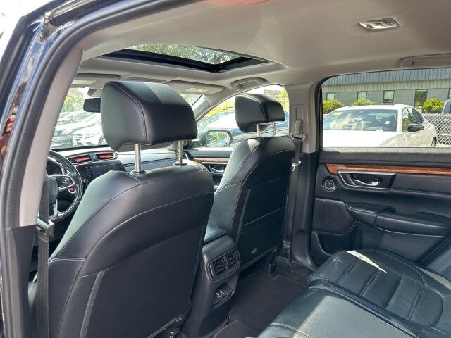 2021 Honda CR-V EX-L Worcester MA