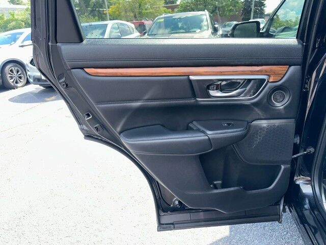 2021 Honda CR-V EX-L Worcester MA