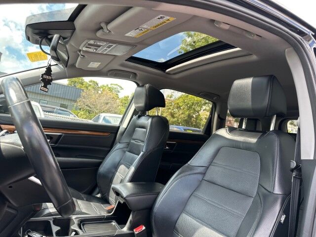 2021 Honda CR-V EX-L Worcester MA