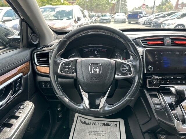 2021 Honda CR-V EX-L Worcester MA