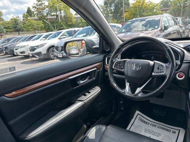 2021 Honda CR-V EX-L Worcester MA